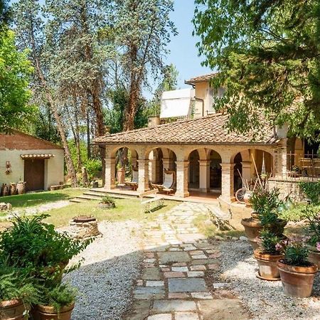 Villa San Filippo Arezzo Eksteriør billede