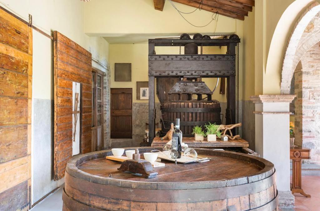 Villa San Filippo Arezzo Eksteriør billede