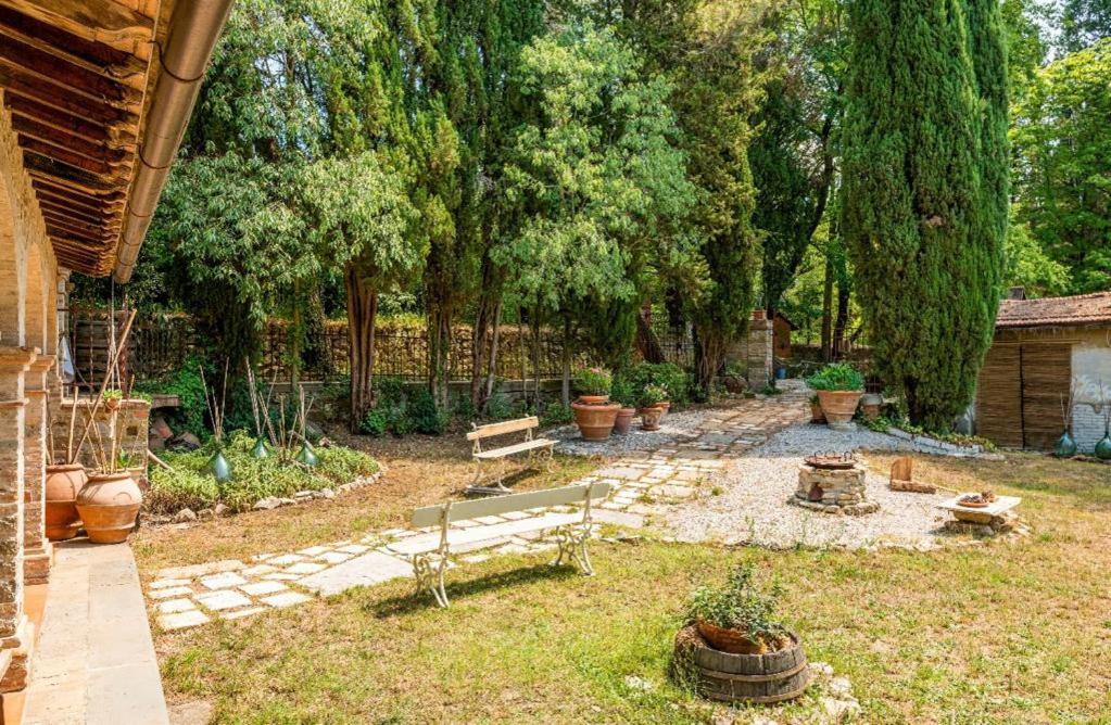 Villa San Filippo Arezzo Eksteriør billede