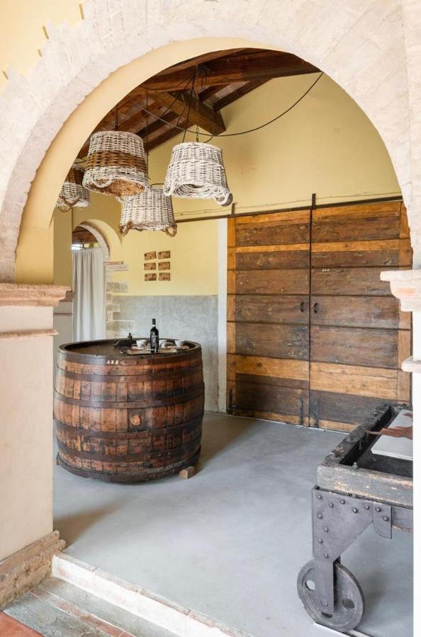 Villa San Filippo Arezzo Eksteriør billede