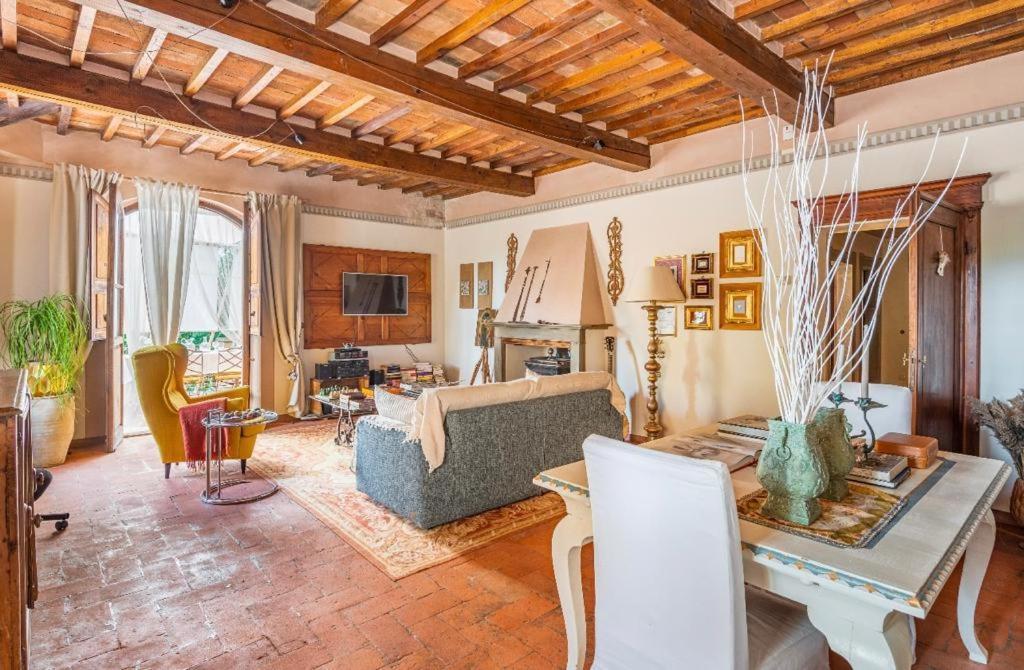Villa San Filippo Arezzo Eksteriør billede
