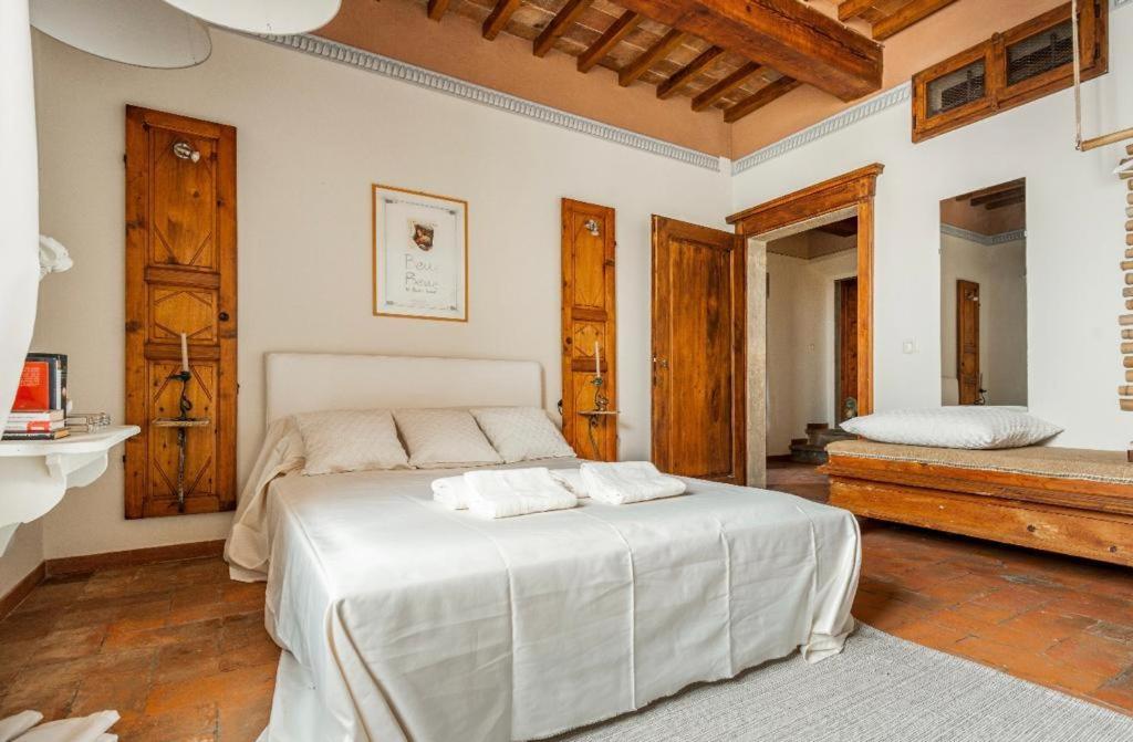 Villa San Filippo Arezzo Eksteriør billede