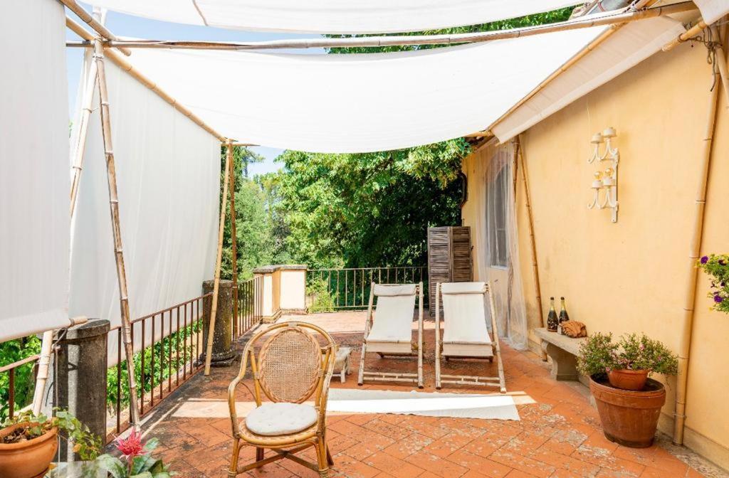Villa San Filippo Arezzo Eksteriør billede