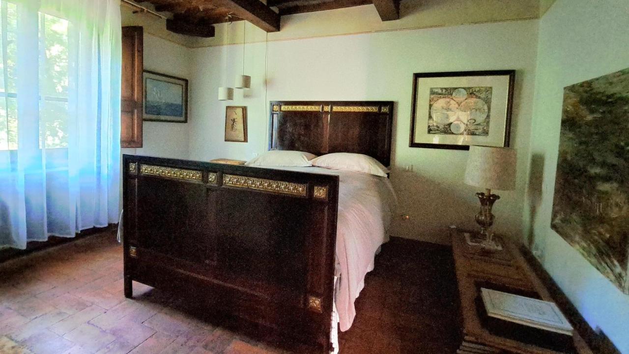 Villa San Filippo Arezzo Eksteriør billede