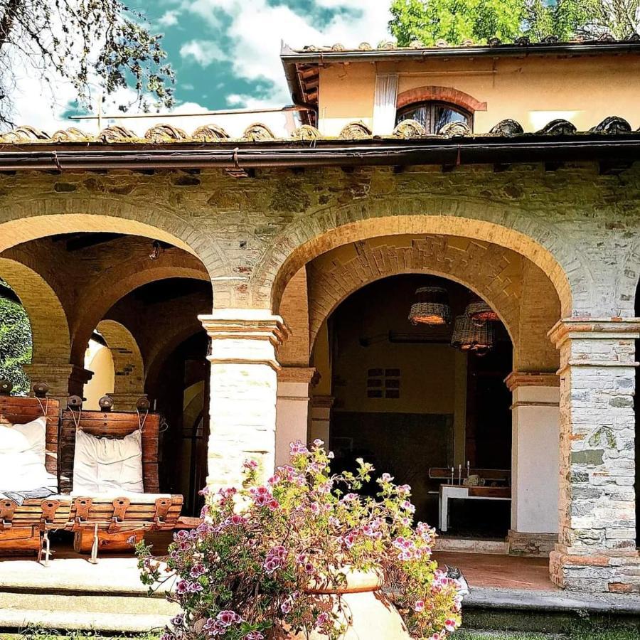 Villa San Filippo Arezzo Eksteriør billede