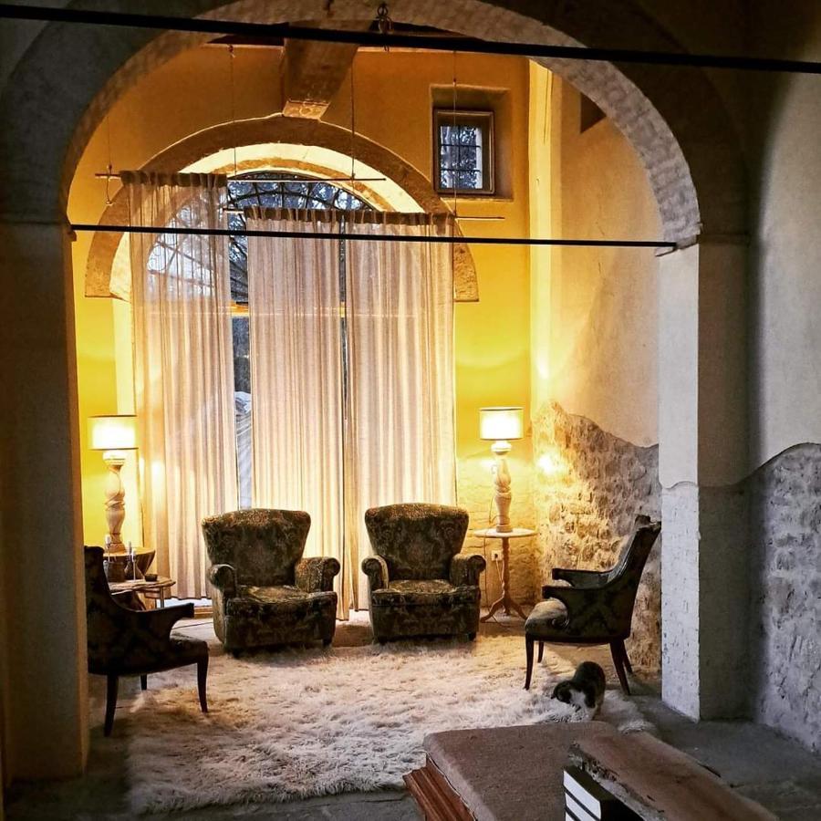 Villa San Filippo Arezzo Eksteriør billede