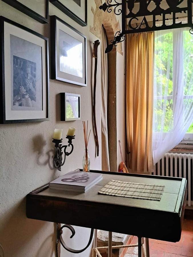 Villa San Filippo Arezzo Eksteriør billede