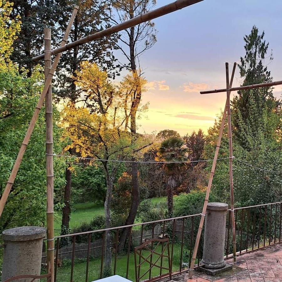 Villa San Filippo Arezzo Eksteriør billede