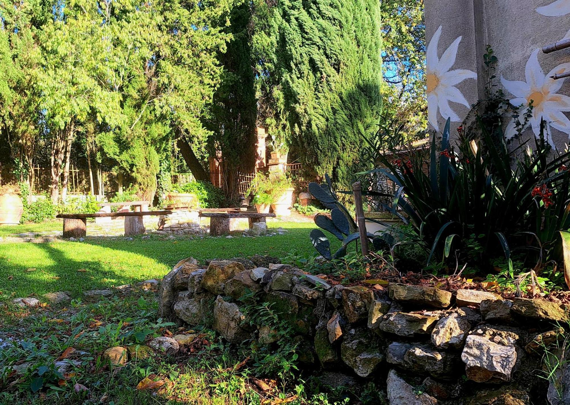 Villa San Filippo Arezzo Eksteriør billede