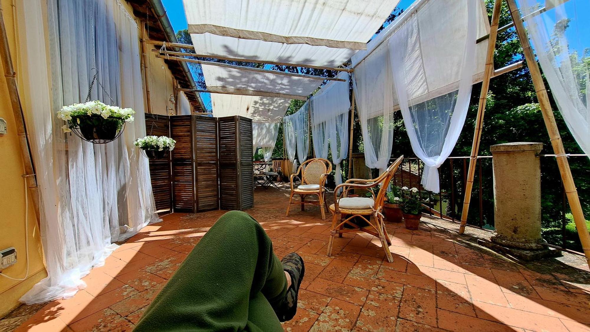 Villa San Filippo Arezzo Eksteriør billede