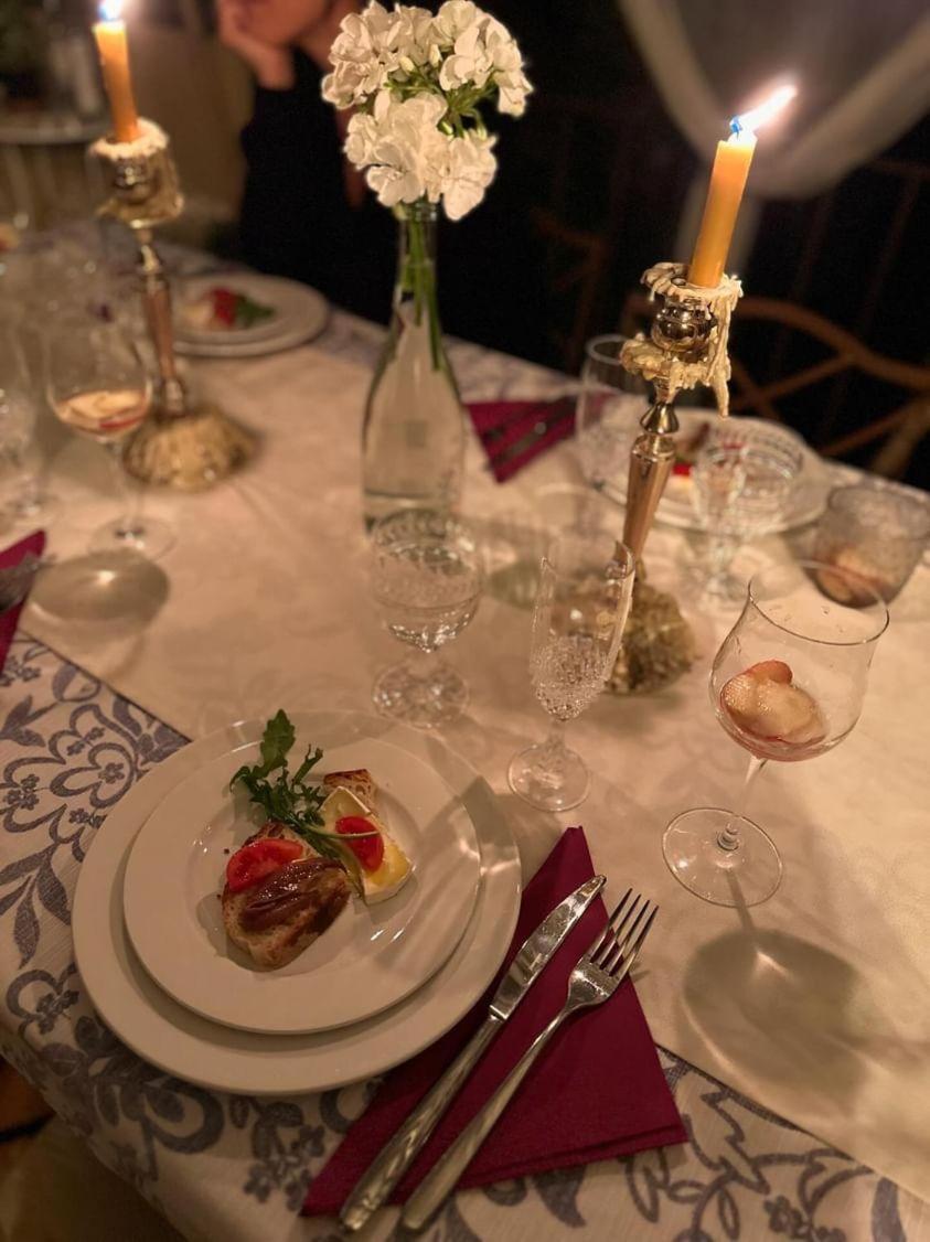 Villa San Filippo Arezzo Eksteriør billede