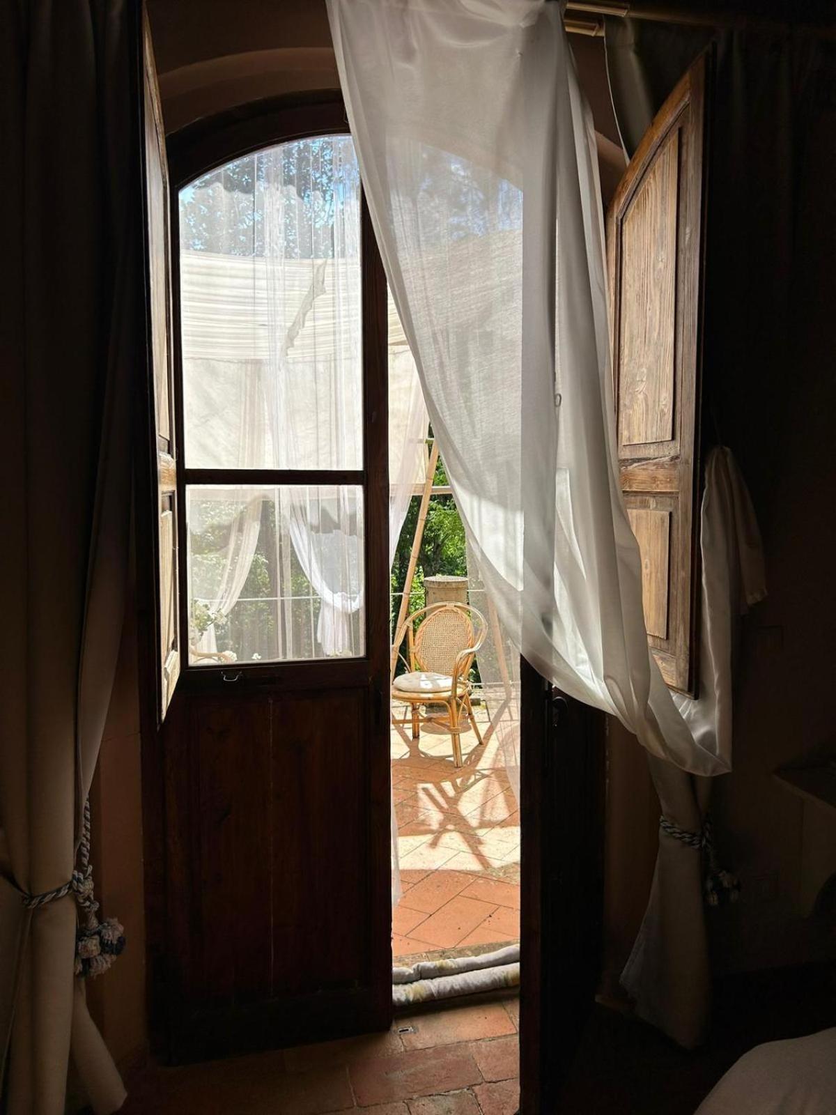 Villa San Filippo Arezzo Eksteriør billede