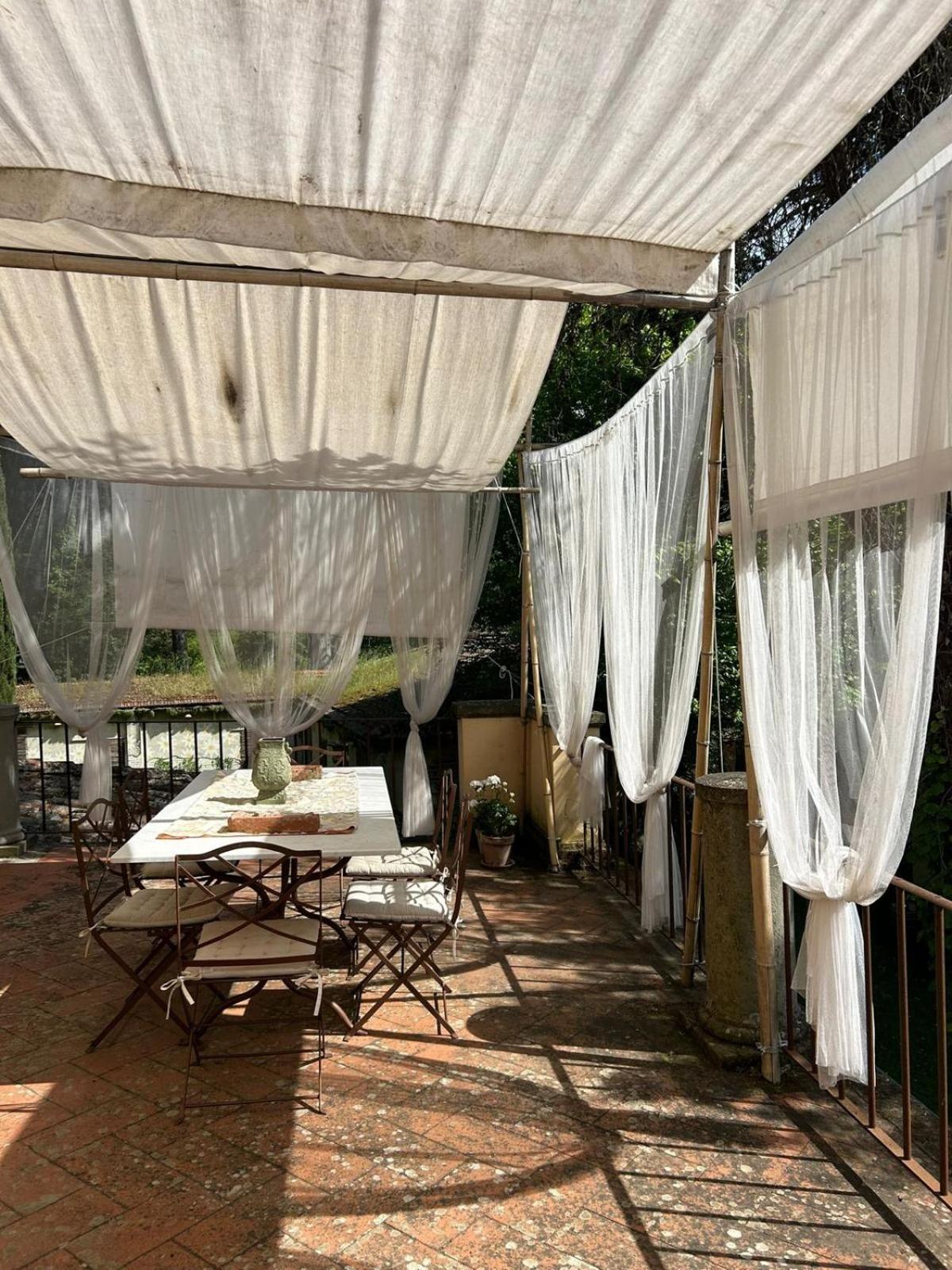 Villa San Filippo Arezzo Eksteriør billede